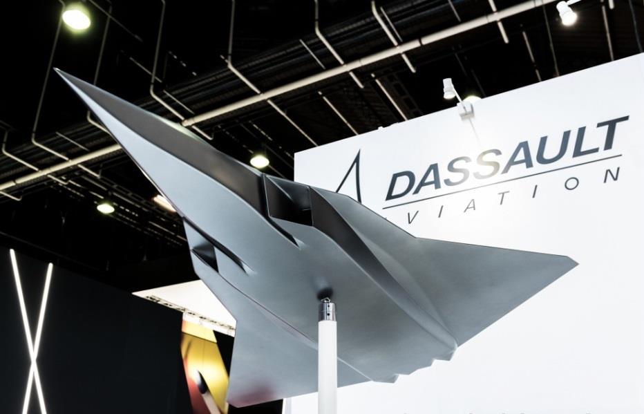 Futur Combat Air System (FCAS) In June 2018, in Meseberg, at the Franco-German council, in the presence of the French President and the German Chancellor, France and Germany signed a Letter of Intent