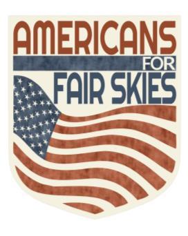 Americans for Fair Skies 2011-2015: