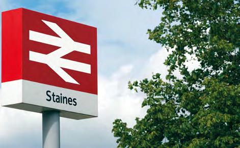 OR OR OR OR Evening Service Lotus Park Depart 16:35 17:05 17:35 18:05 18:35 Staines Train Station