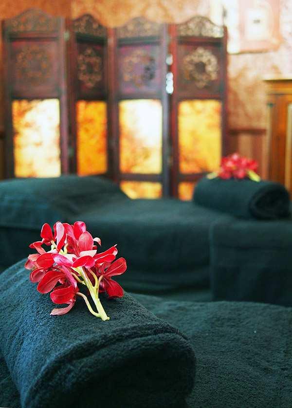 In-House Spa There are also in-house massages,