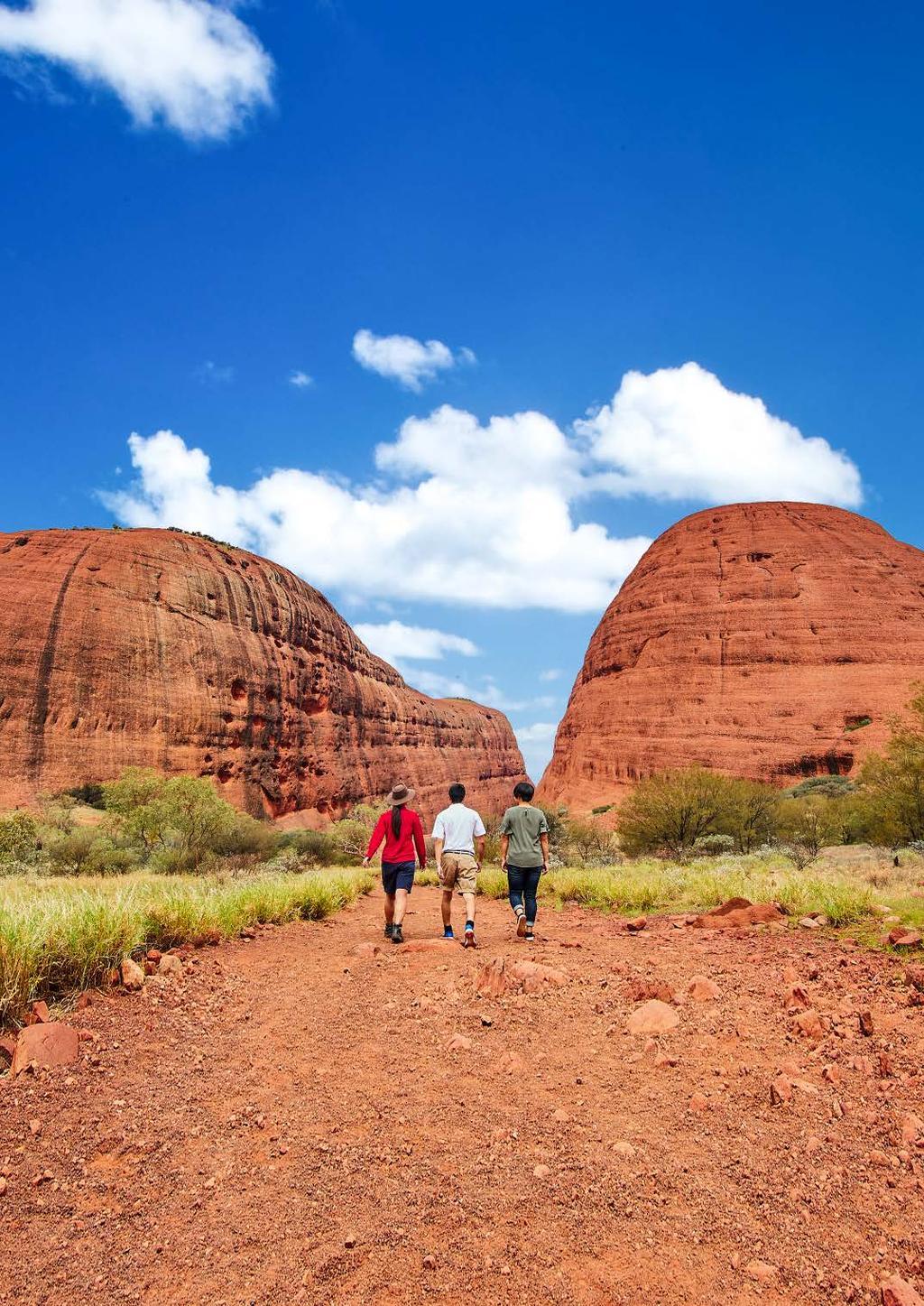 Ask about AAT Kings savings 2019-2020 Exceptional EXPERIENCES Uluru, Alice Springs &