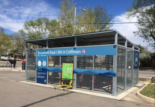 For persons biking, the FLEX connects to the extensive bike networks in each city with stops in all downtowns: Ft Collins and Boulder are ranked platinum level Bicycle