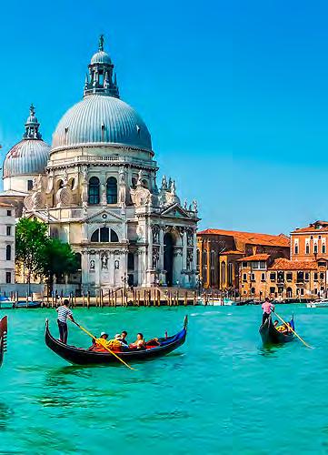 Tours 5 JEWELS OF VENICE 4 Days / 3 Nights