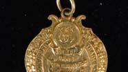 granted and registered by the Lord Lyon, King-at-Arms. The new chain and medal were formally presented on 29 th May 1925.