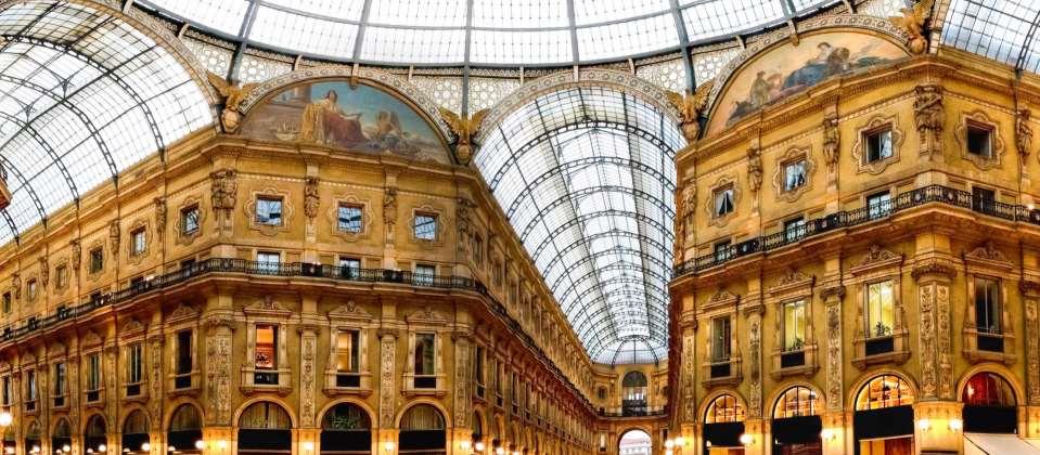 Destination Milan is known around the world as the capital of fashion and design. But it s also a city brimming with history, attractions and landmarks.
