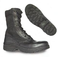 8755 Sizes 6-11 R USMC Certified Hot Weather Combat Boot Item # 4150 - Men s Height - 9" Removable Innersole - Cushioned Sole Pattern - Vibram Sierra Polyurethane Cordura & Mohave Suede Nylon Coated