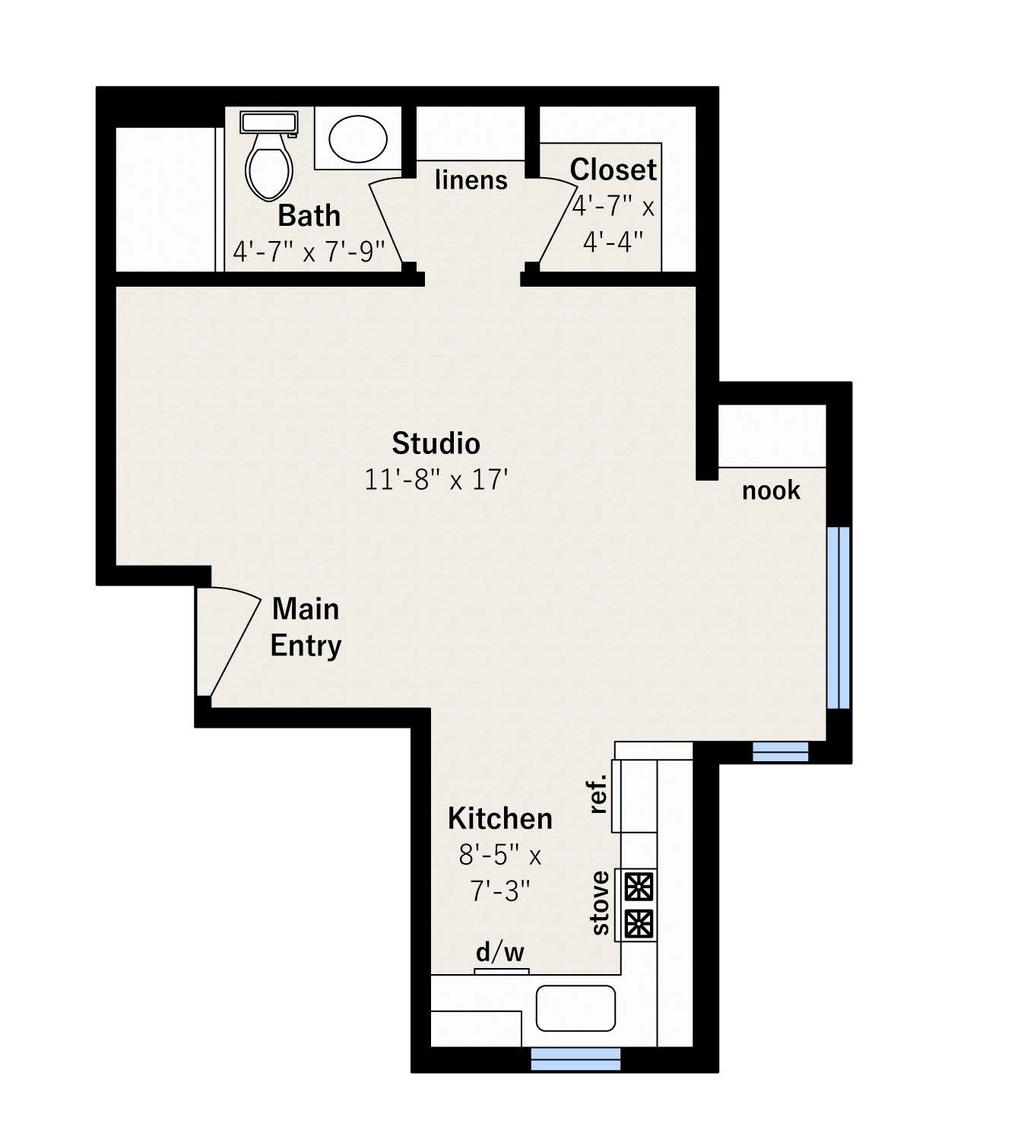 Page 13 FLOOR PLANS