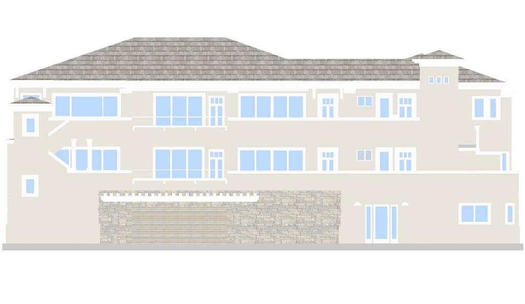 ELEVATIONS 500 Sylvan Avenue San Bruno, CA 94066 South Elevation East Elevation Any and all