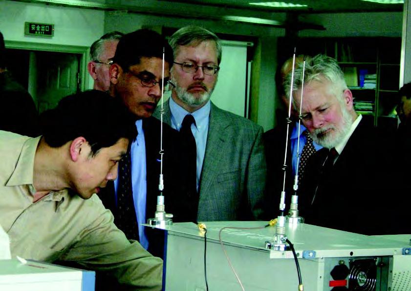 to make MRO facilities greener MRO Chinese universities share progress on wireless communications R&D