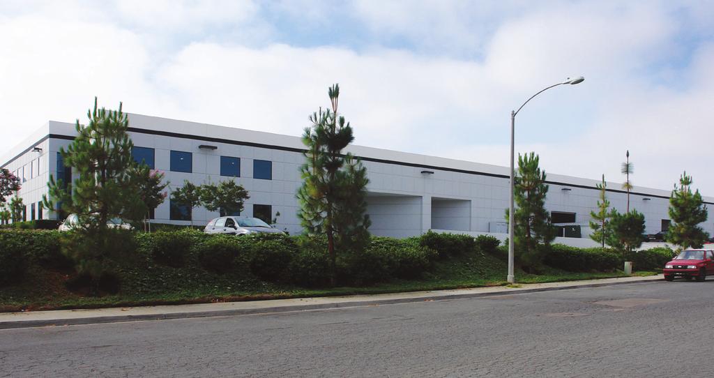 Freeway visibility GROUND FLOOR: Approximately 80,868 SF LOADING: 4 dock high doors and 8 grade level truck doors MEZZANINE: Approximately 9,537 SF ZONING: IL (Light Industrial) YEAR BUILT: 2004