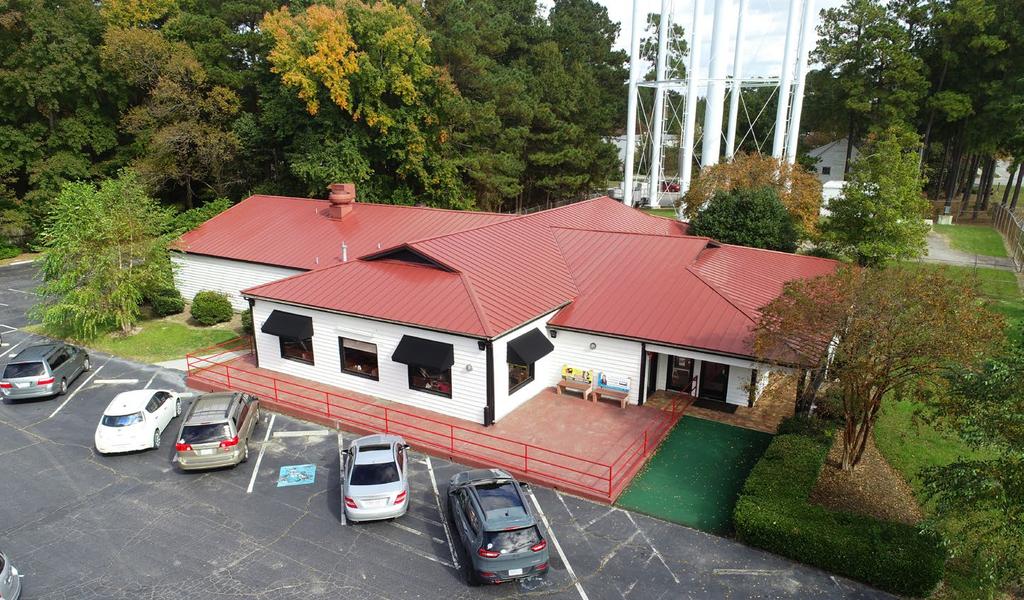 INVESTMENT SALE > FREE STANDING RESTAURANT 7425 Knightdale Blvd Knightdale, NC 27545 PROPERTY DETAILS > > Asking Price: $995,000 >