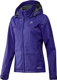 Climaproof Storm, 100% waterproof, fully seam sealed, with