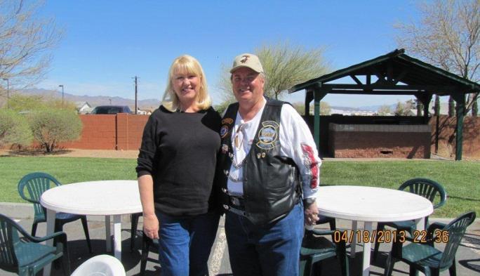 Director s Corner By Greg and Candice Brown, Chapter Directors Hello Oatie members. Welcome to the new visitors and attendees, you are always welcome at our gatherings and rides.