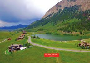Paradise Divide Views Larkspur Amenities Minutes from Crested Butte.
