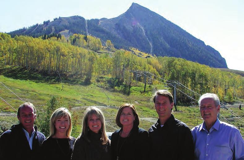 com Carl Moyer, Meg Brethauer, Cindy Ervin, Colette Kraatz, Doug Duryea, Jamie Watt our full service firm full service office for buyers & sellers exclusive on-mountain, base area location Visit our