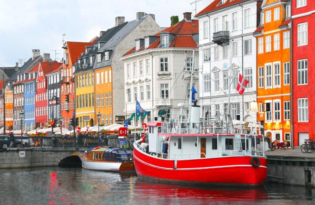 SCANDINAVIA Escorted Tour 11 Days from $4899 Per person twin