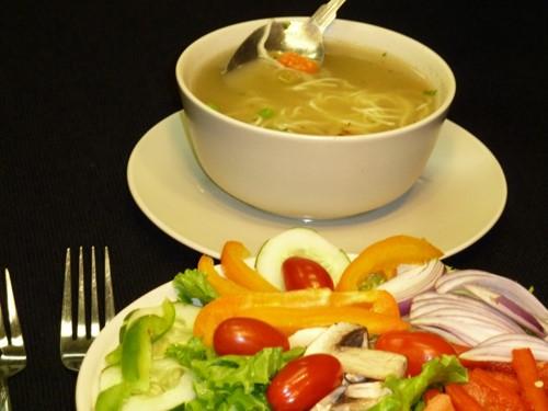 Walden Woods South Soup & Salad Friday March 8th 11:30 12:30 pm At Walden Woods South