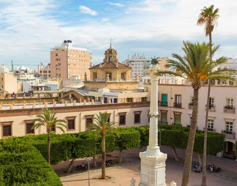 ALMERIA After picking up the guests from their hotel we will start our trip with a