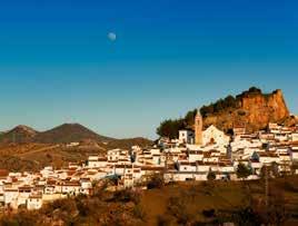 reserve in the province of Málaga. We will enjoy a typical spanish breakfast in Ardales.