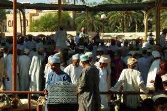 Town of Nizwa 1h-3h Nizwa, the biggest town in the region, lies in a strategic position, at the foot of the Jebel Akhdar and on the rim of the