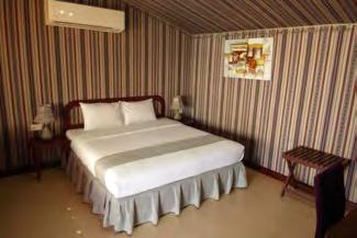 Accommodation Hotel *** (Ras al Hadd) Room Hamoor HB Hotel opened in the end of 2017. For the sea view and the beach, it is the best located hotel in the Ras al Hadd/Ras al Jinz region.