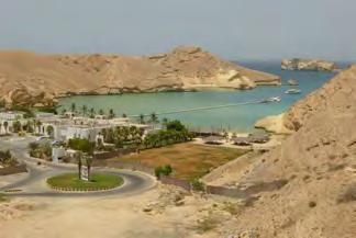 Accommodation Hotel *** (Qantab) BB Hotel and diving club located on its private beach, in a beautiful rocky