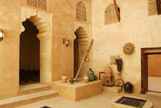 Accommodation Hotel *** (Nizwa) BB The best hotel inside the town of Nizwa. It is one of the hotels the closest to the centre - the souq and the fort are a few minutes away by car.