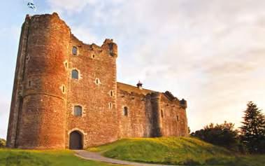 Castle, Loch Lomond and enjoy a relaxing stop in the village of Dunblane on this Scottish Whisky trail.