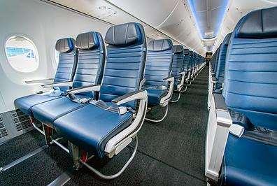 United Aircraft Cabins -