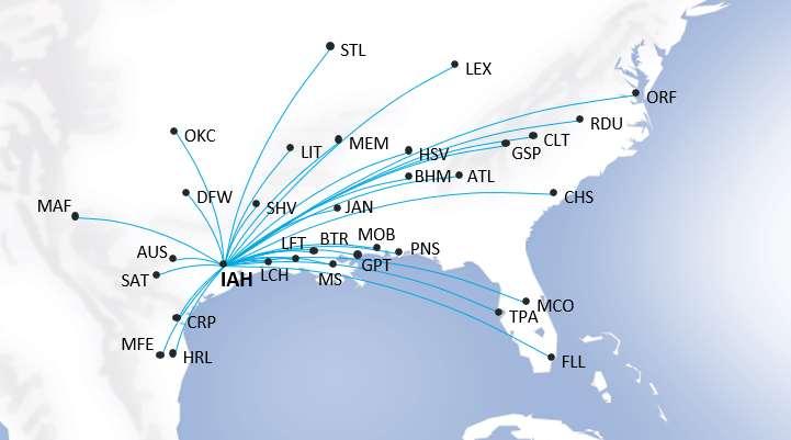 United s Houston Proposal Will Connect Haneda With 32 U.S.