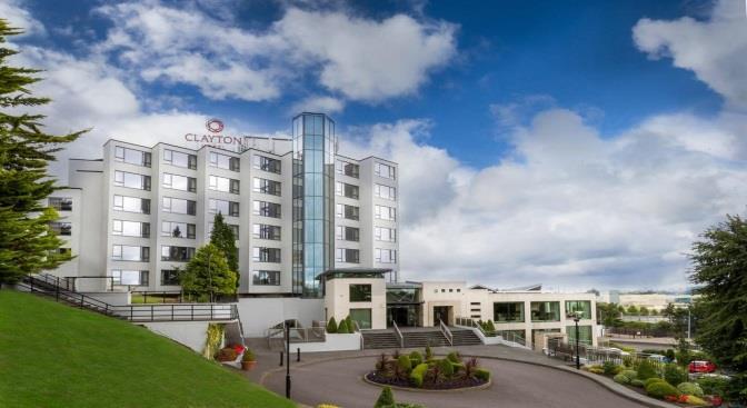 Situated a short drive from Cork Airport and just 15 minutes from Cork city centre, the hotel is