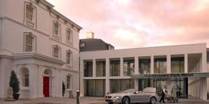 The Ambassador 4* With views of Cork city and the harbour, the Ambassador Hotel and Health Club is