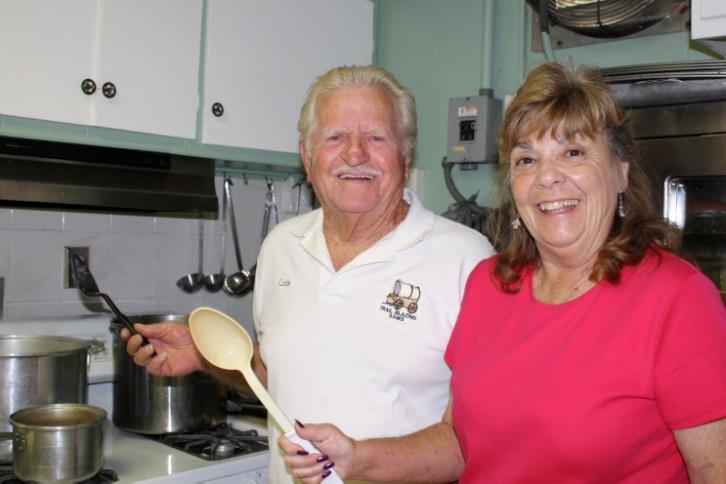 OUR HOSTS: Juliet Dudinsky & Cotton Deal Hide-A-Way RV Resort 2206 Chaney Drive Ruskin, FL 33570 October 23-26, 2014 One of the group s favorite restaurants in this area is Anna Marie Oyster Bar, and