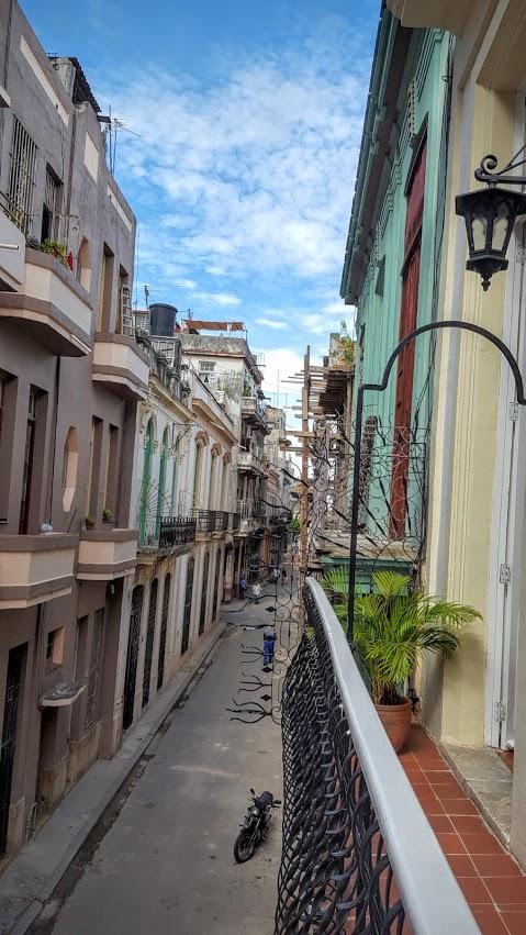 Day 2 Cultural Exchange Program: Driving Tour of Historic Sites of Havana including, Hemingway House, El Morro Castle, Quinta de los Molinos urban garden and community center and the elaborate and
