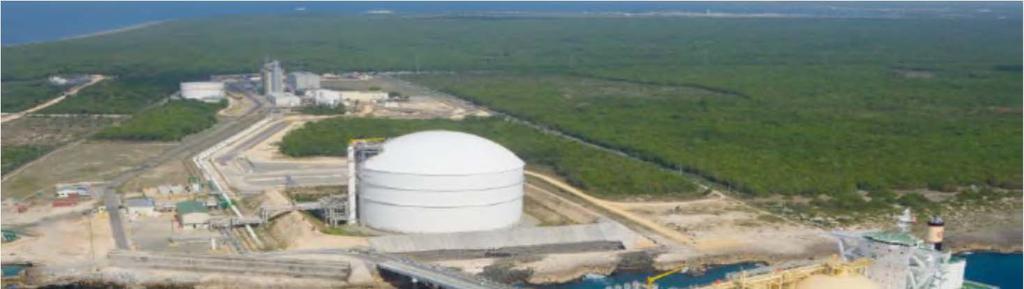 FUTURE FOR DOMINICAN REPUBLIC AS LNG HUB IN THE