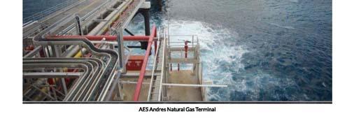 ENGIE and AES Andres will jointly market 0.7 million tonnes per annum (mtpa) of LNG.