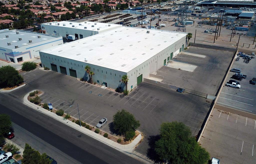FOR LEASE ±53,200 SF