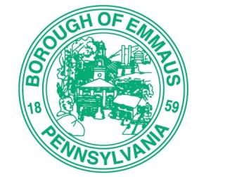 September 17, 2018 Emmaus Borough Council Agenda September 17, 2018 7:00 PM 1. Call to Order 2. Pledge of Allegiance 3. Personal Appeals, Part I 4. Community Minute 5. Special ations 5.a. Volunteer of the Year 6.