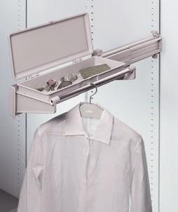 Rack Side Mounted Jacket Rack 34 0800 852 258 www.fit-nz.co.nz Copyright 2018. All rights reserved.