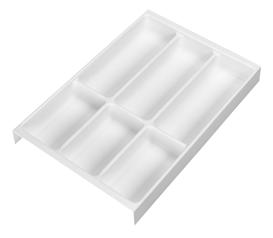 Mono: Multi Purpose Movable Drawer Insert GENERAL HOME & WARDROBE STORAGE DRAWER ORGANISERS Fits into drawers from 400mm wide Can be placed anywhere in the drawer to suit individual needs Larger