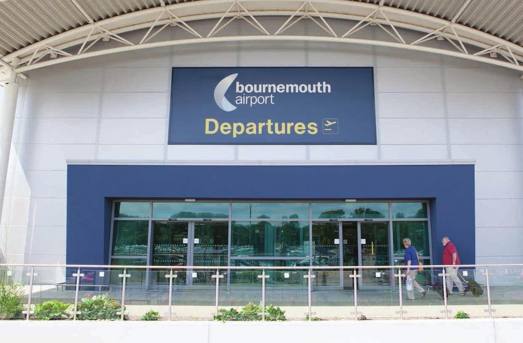 Airportfolio Bournemouth