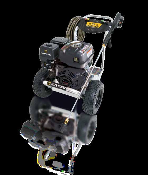 HH4035 4000 @ 3.5 The HH4035 is built with a powerful HONDA engine, reliable triplex pump and ultra lightweight aircraft grade aluminum frame.