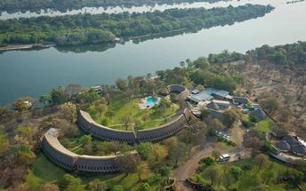 Day 4: A'Zambezi River Lodge, Victoria Falls, Zimbabwe Victoria Falls, Zimbabwe One of the original natural wonders of the world, the Victoria Falls is a World Heritage Site and an extremely popular
