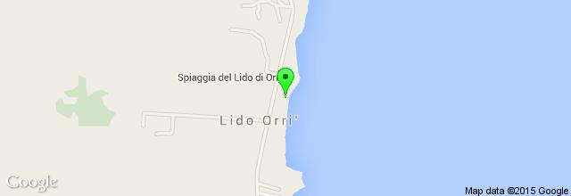 Lido di Orrì Lido di Orrì is a great landscape enviroment of Tortoli in Sardinia.