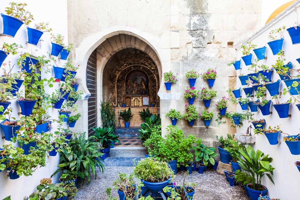 Rabat SPAIN Malaga Visit Rabat with Hassan Tower Orientation tour of Malaga Cordoba Guided City Tour Visit the Mezquita the Great Mosque Visit the Jewish Quarters Seville Madrid Guided City Tour