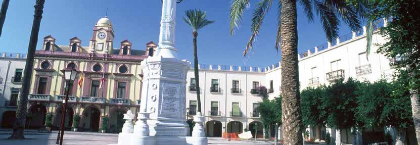 03 Spain & Portugal from Almería 7 Nights 3/4* Hotels 343 175 Single Supplement Rates valid for 20 pax minimum