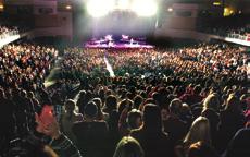 While our Event Center plays host to star-studded national and international acts, and is considered a mainstay on the tour circuit for headline acts.