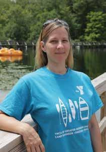 In addition to her camp experience, Mary coached competitive gymnastics for 15 years. From 2009-2011, Mary served on the New Jersey American Camp Association Board as Professional Development Chair.