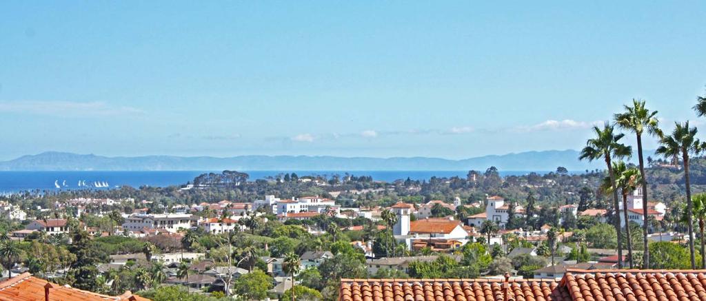 market overview Santa Barbara The American Riviera Symbolizing the ultimate in casual California lifestyle, Santa Barbara is undoubtedly one of America s most desirable destinations to live and