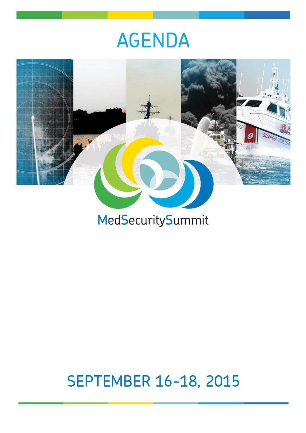 The Med Security Summit is a unique, international event hosted within the context of the Genoa Shipping Week.